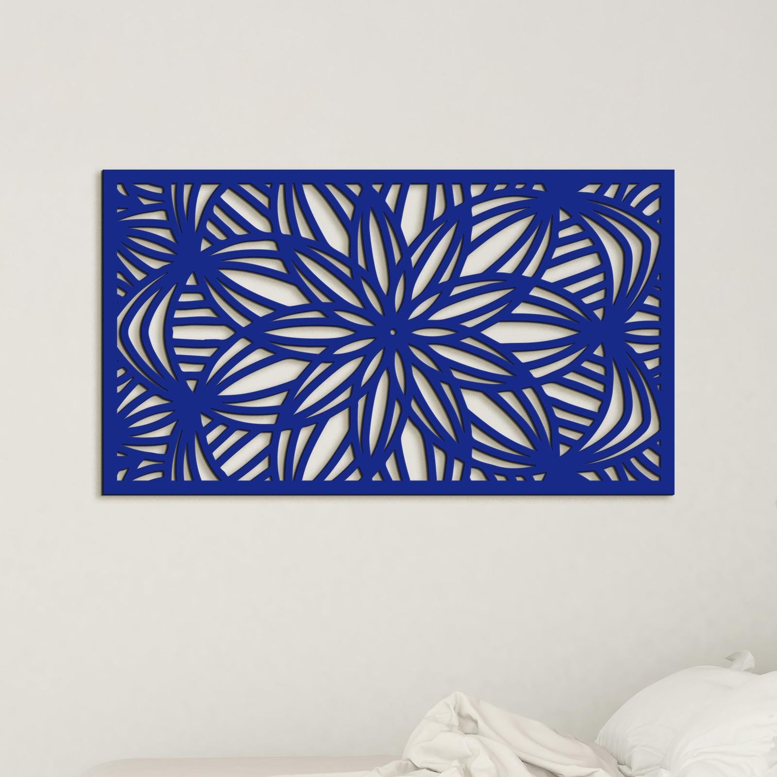 Luxusná drevena mandala LÁSKA-DREVTEX