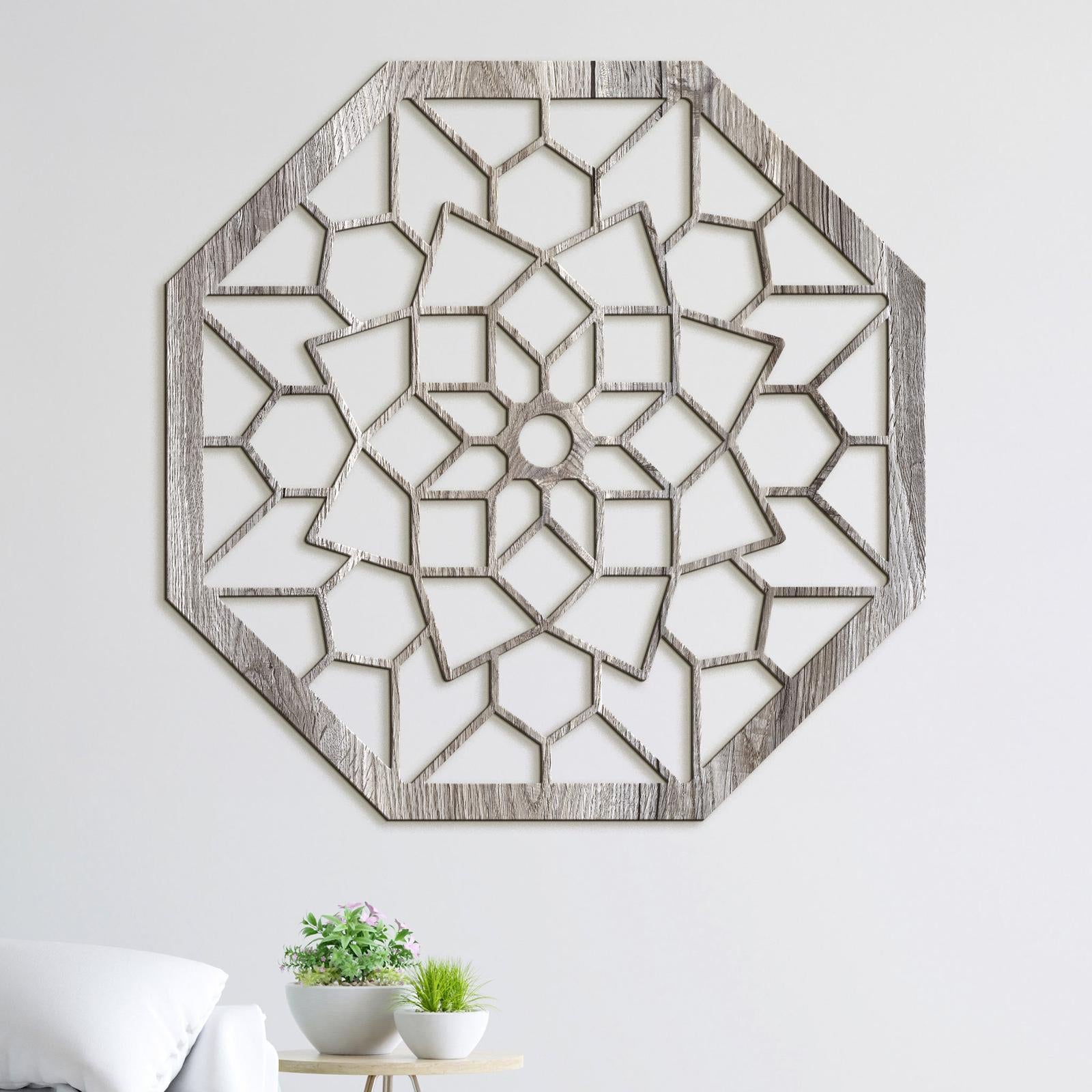 Mandala LOORA-DREVTEX