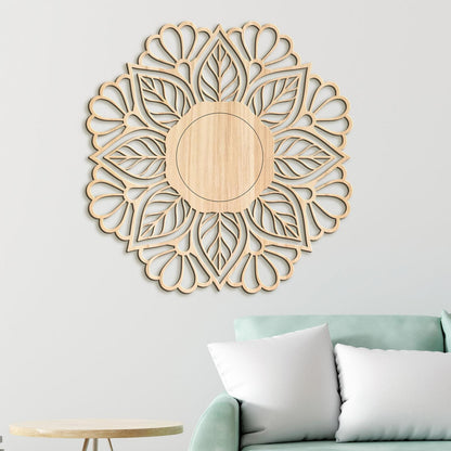 Mandala NOEMI-DREVTEX