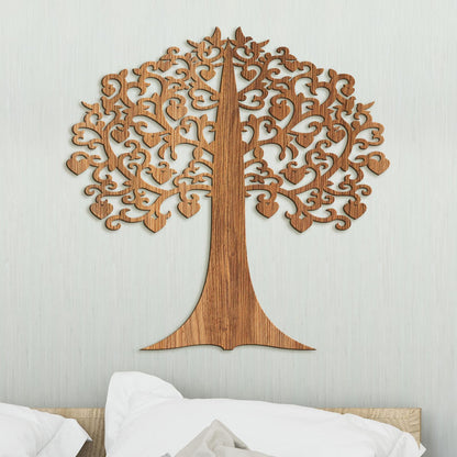 Drevený strom života ORIENT-DREVTEX