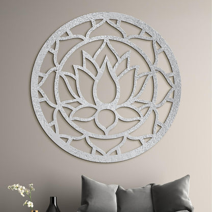 Mandala Kvet LOTOS-DREVTEX