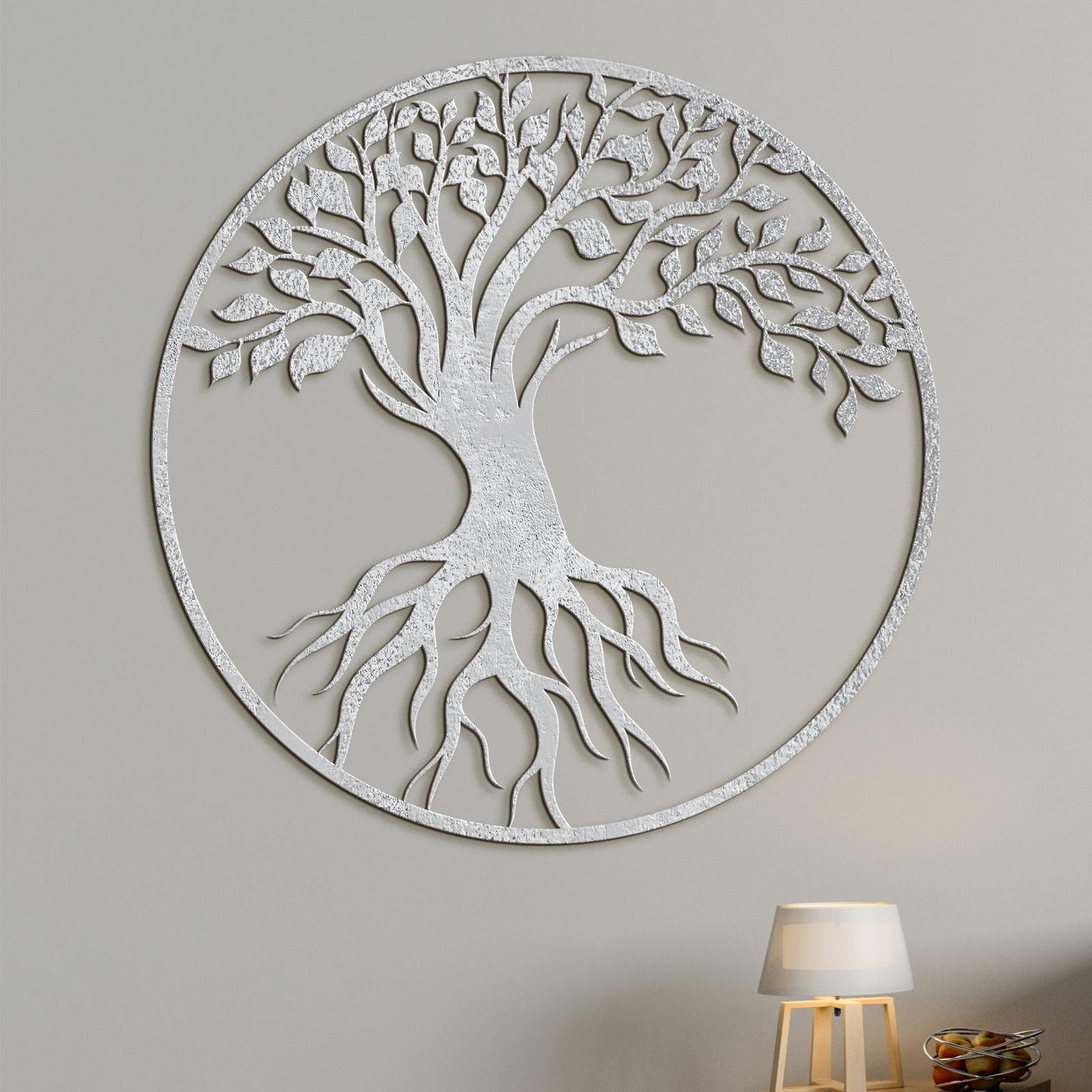 Strom života s prepletenými konármi-DREVTEX