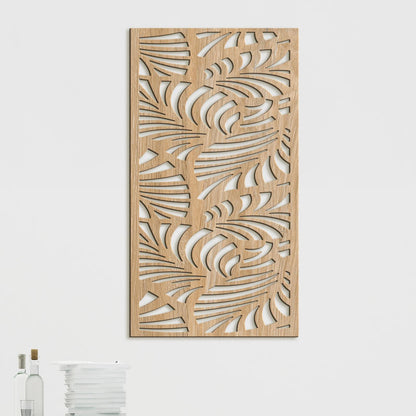 Drevený obraz BOHO STYLE-DREVTEX