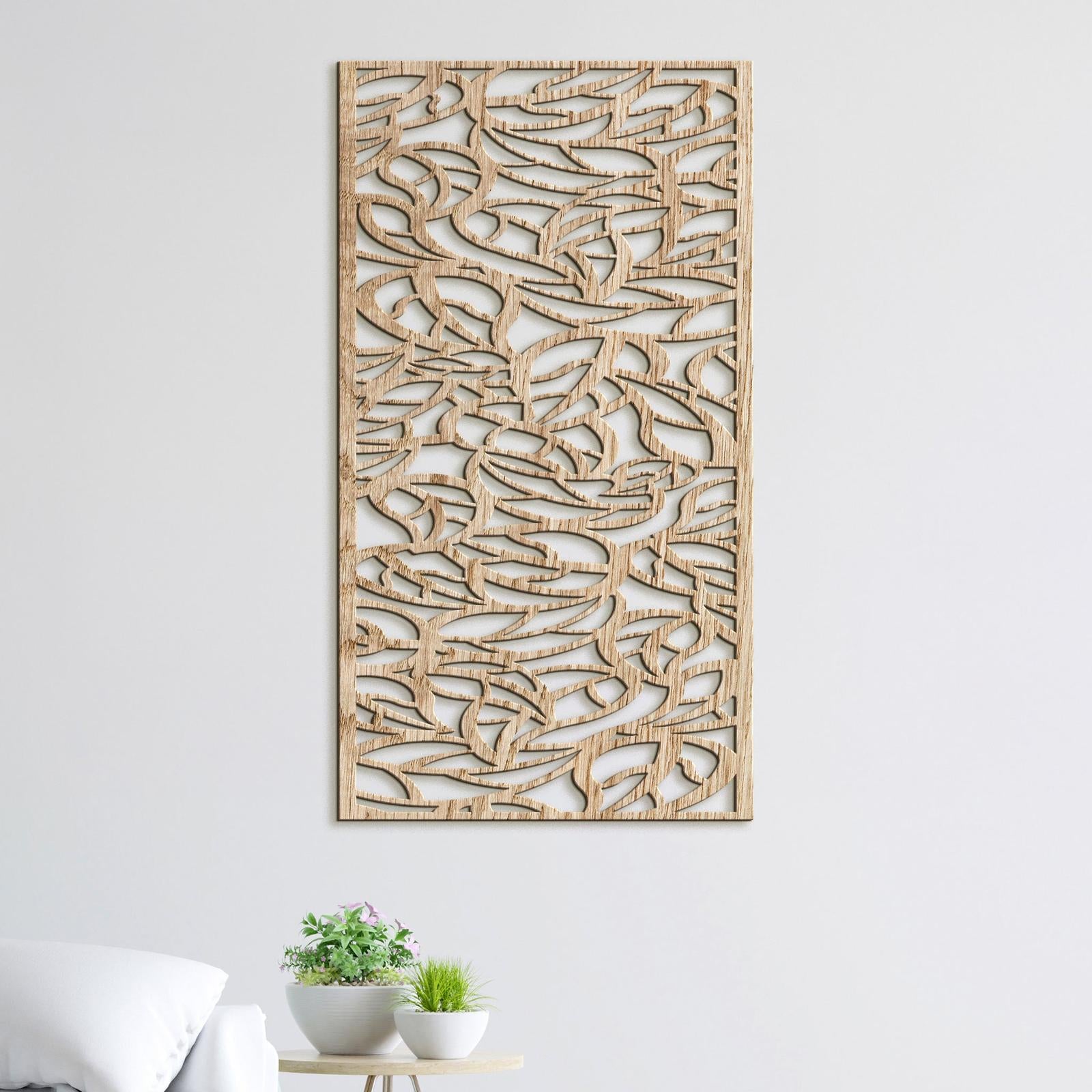 Drevený obraz 3D BOHO-DREVTEX