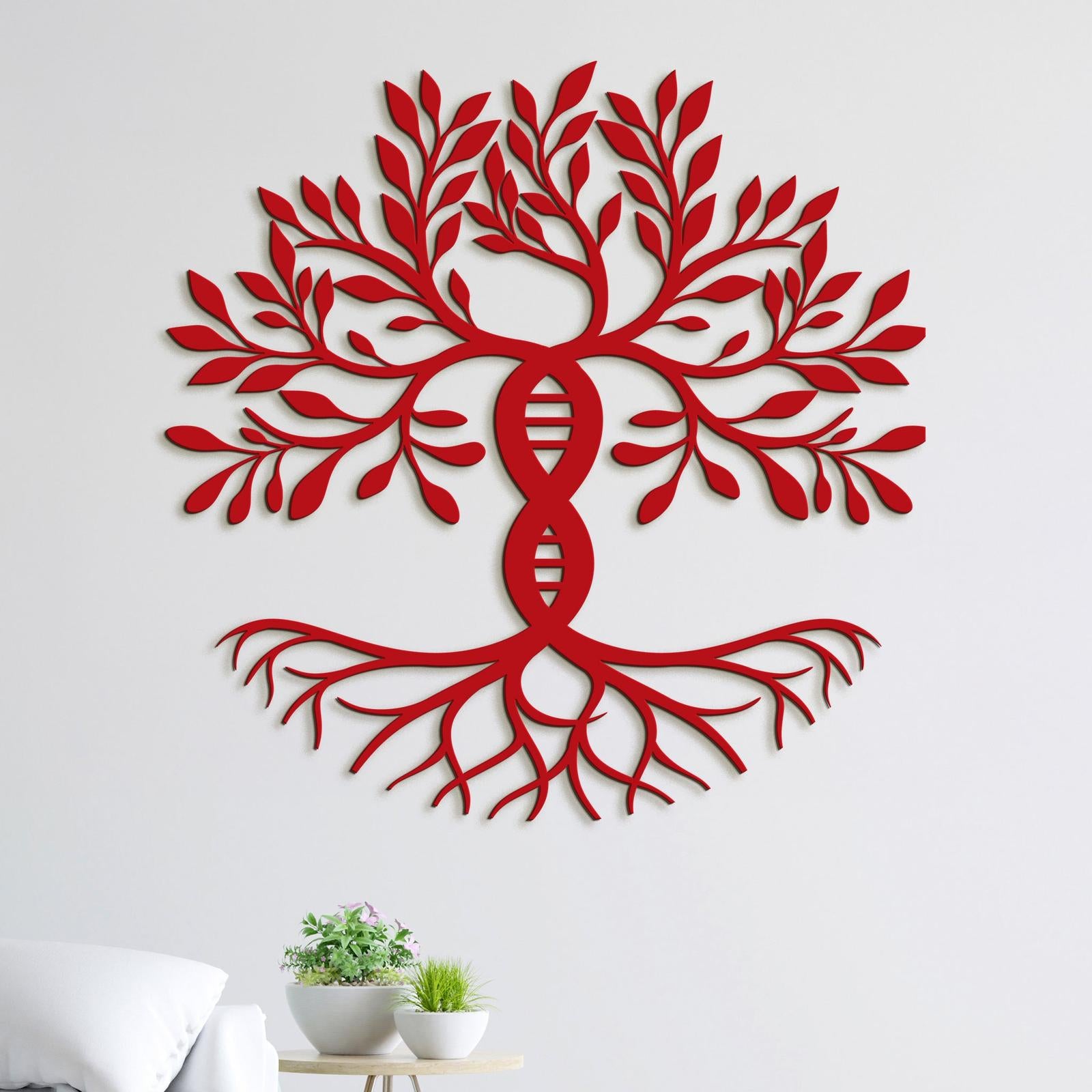 Drevený strom života SPOJENIE-DREVTEX