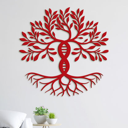 Drevený strom života SPOJENIE-DREVTEX