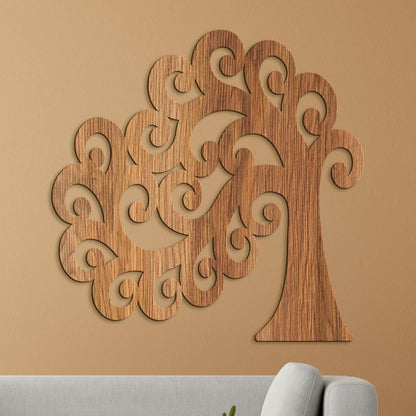 Strom života Curls-DREVTEX