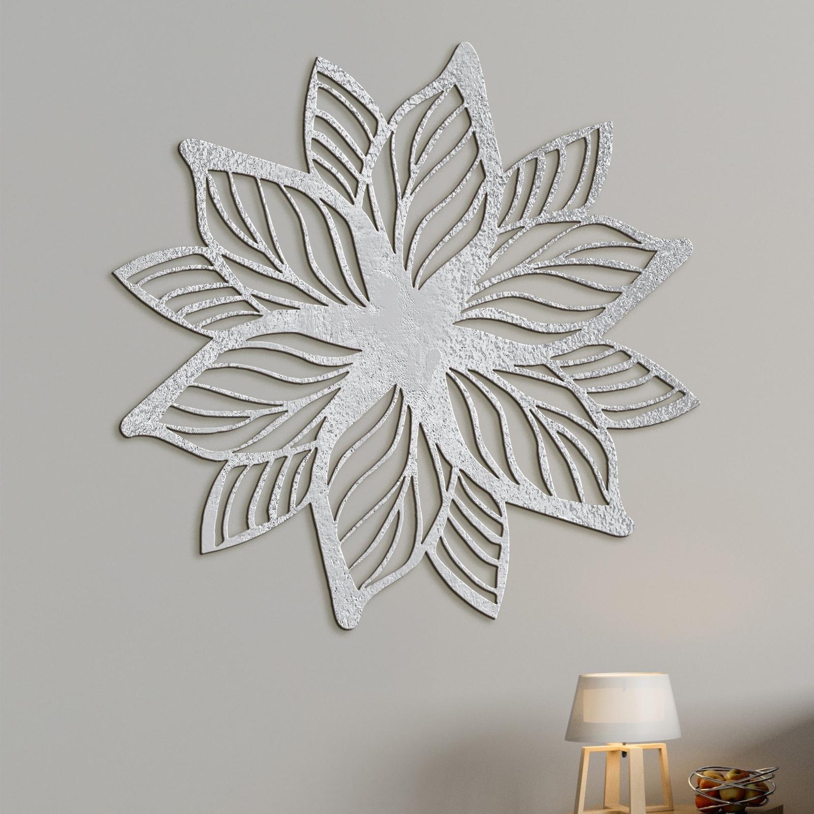 Mandala Kvet zivota-DREVTEX