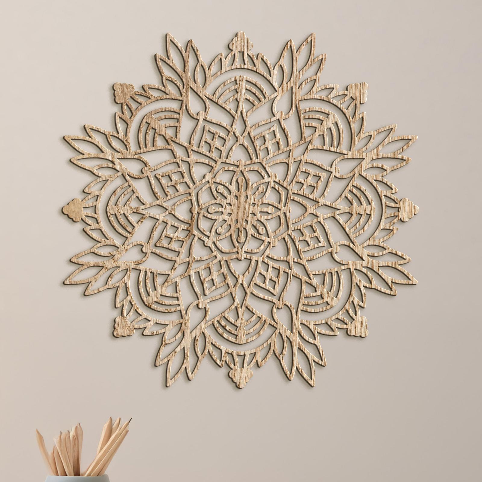 Mandala Harmonia-DREVTEX