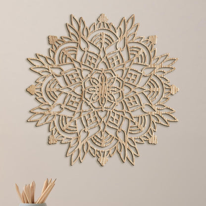 Mandala Harmonia-DREVTEX