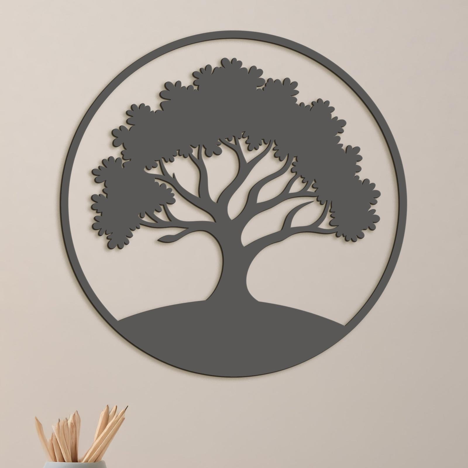 Drevený Strom života Aura-DREVTEX