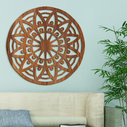 Mandala KVET-DREVTEX