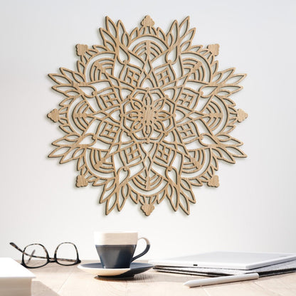 Mandala Harmonia-DREVTEX