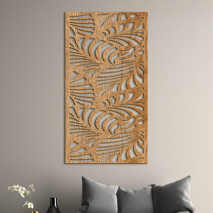 Drevený obraz BOHO STYLE-DREVTEX