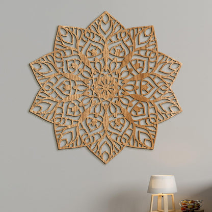 Mandala ZITTA-DREVTEX