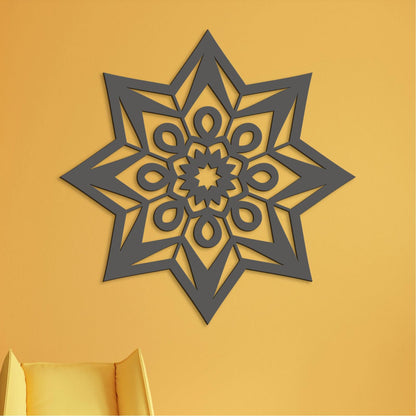 Mandala STAR-DREVTEX