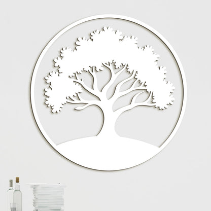 Drevený Strom života Aura-DREVTEX