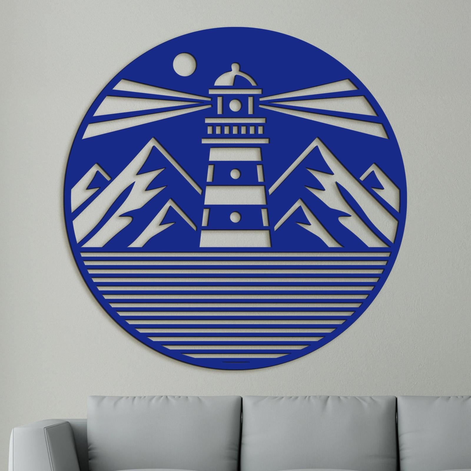 Dreveny obraz Majak-DREVTEX