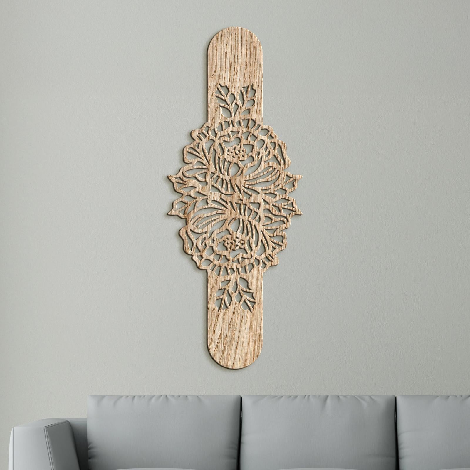 Obraz na stenu RUŽA-DREVTEX