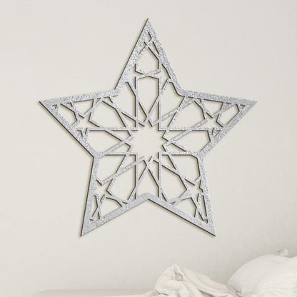 Obraz hviezda plna Elegancie-DREVTEX