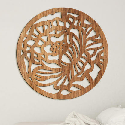 Mandala ROSE-DREVTEX