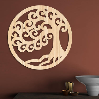 Drevený Strom života HEAVEN-DREVTEX