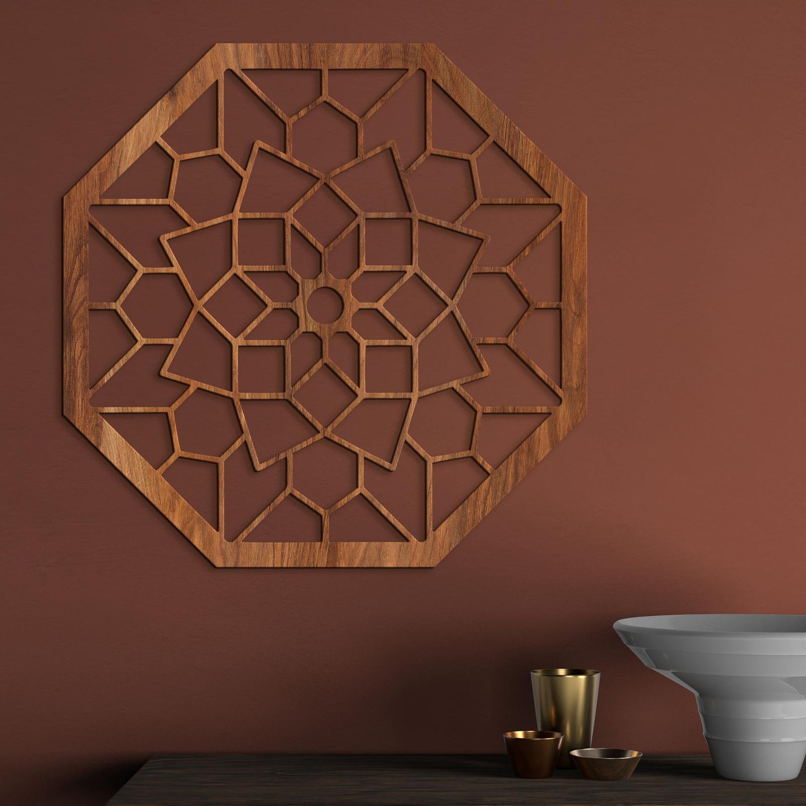 Mandala LOORA-DREVTEX