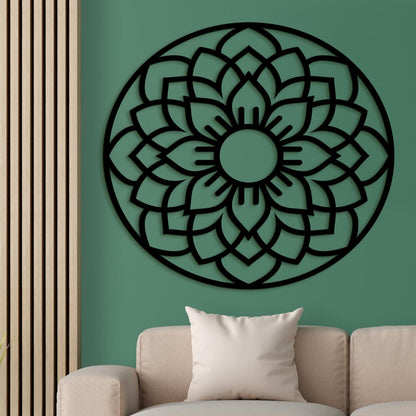 Mandala SIMPLE-DREVTEX