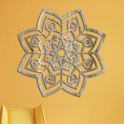 Mandala DOTYK-DREVTEX