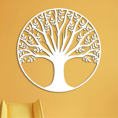 Drevený strom života-DREVTEX