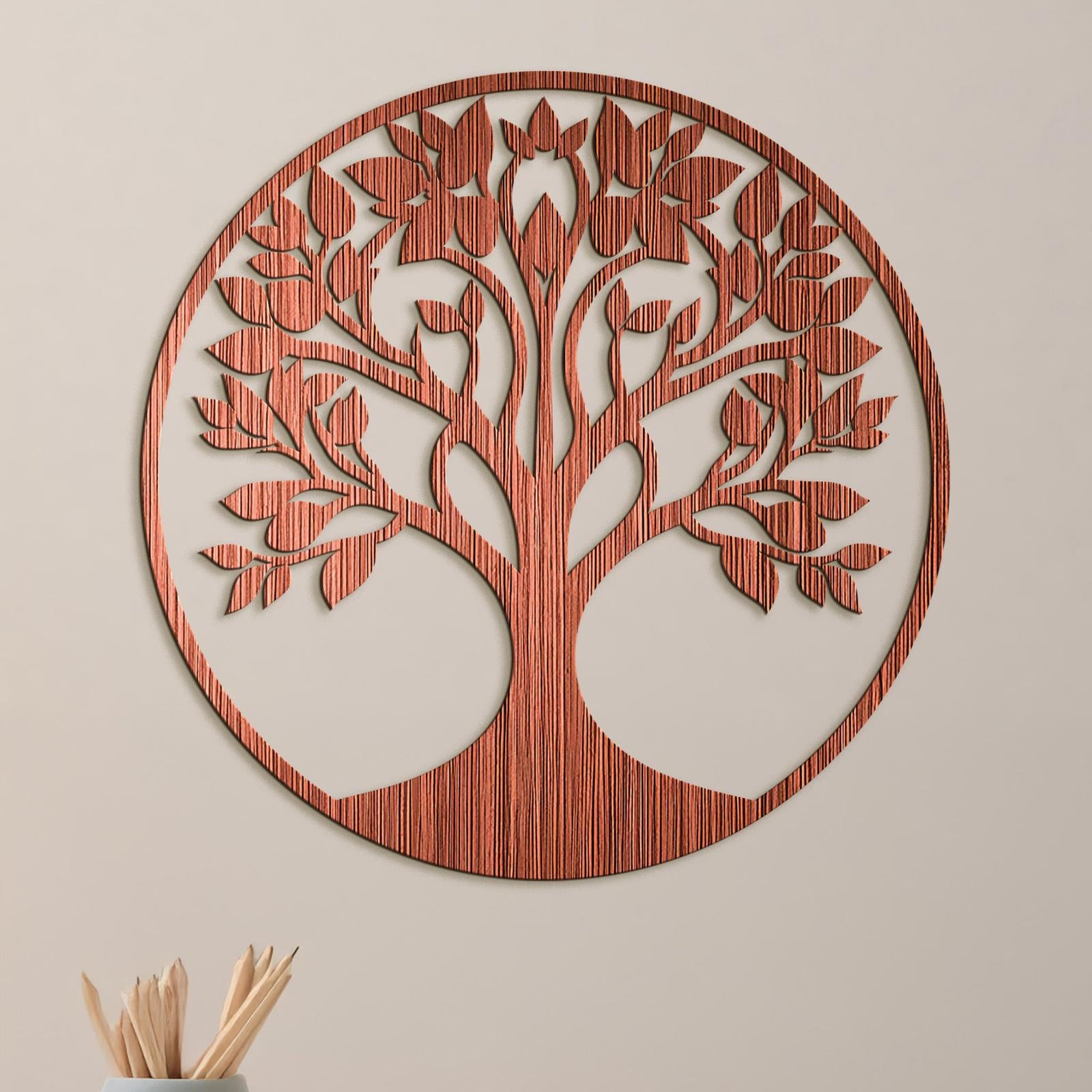 Drevený Strom života MAJESTY-DREVTEX