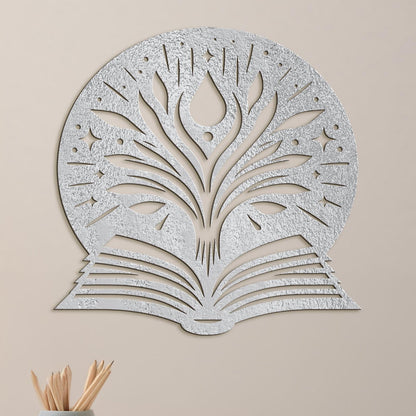 Drevený obraz Strom vedomostí-DREVTEX