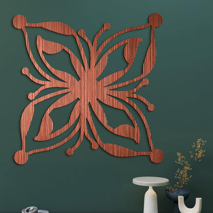 Obraz na stenu Motyl-DREVTEX