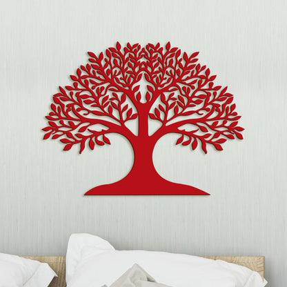 Drevený strom života Múdrosť-DREVTEX