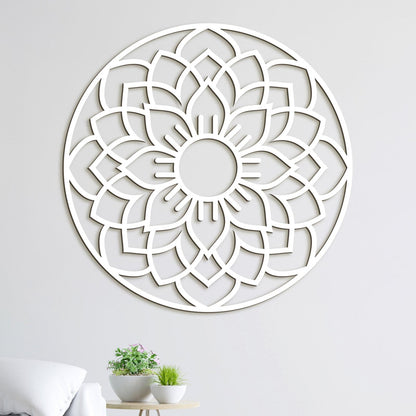 Mandala SIMPLE-DREVTEX