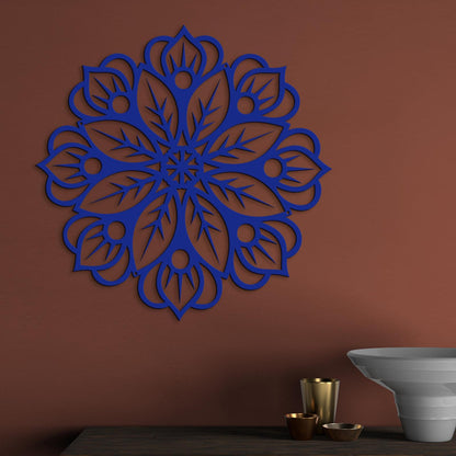 Mandala BLOOM-DREVTEX