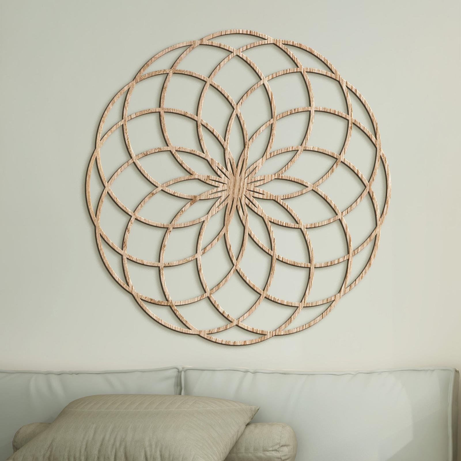 Mandala MAGIC-DREVTEX