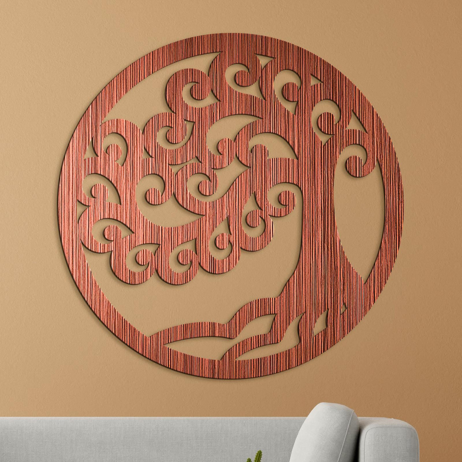 Drevený Strom života HEAVEN-DREVTEX