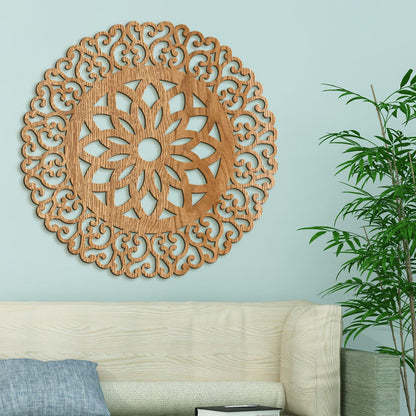 Mandala Symfonia prirody-DREVTEX