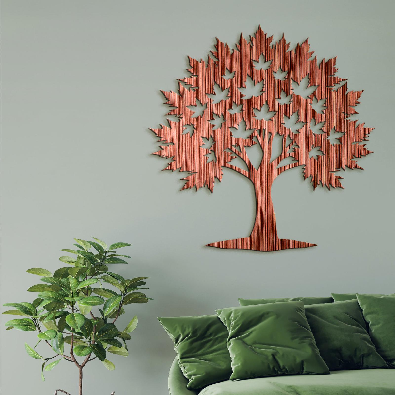 Drevený strom života JAVOR-DREVTEX