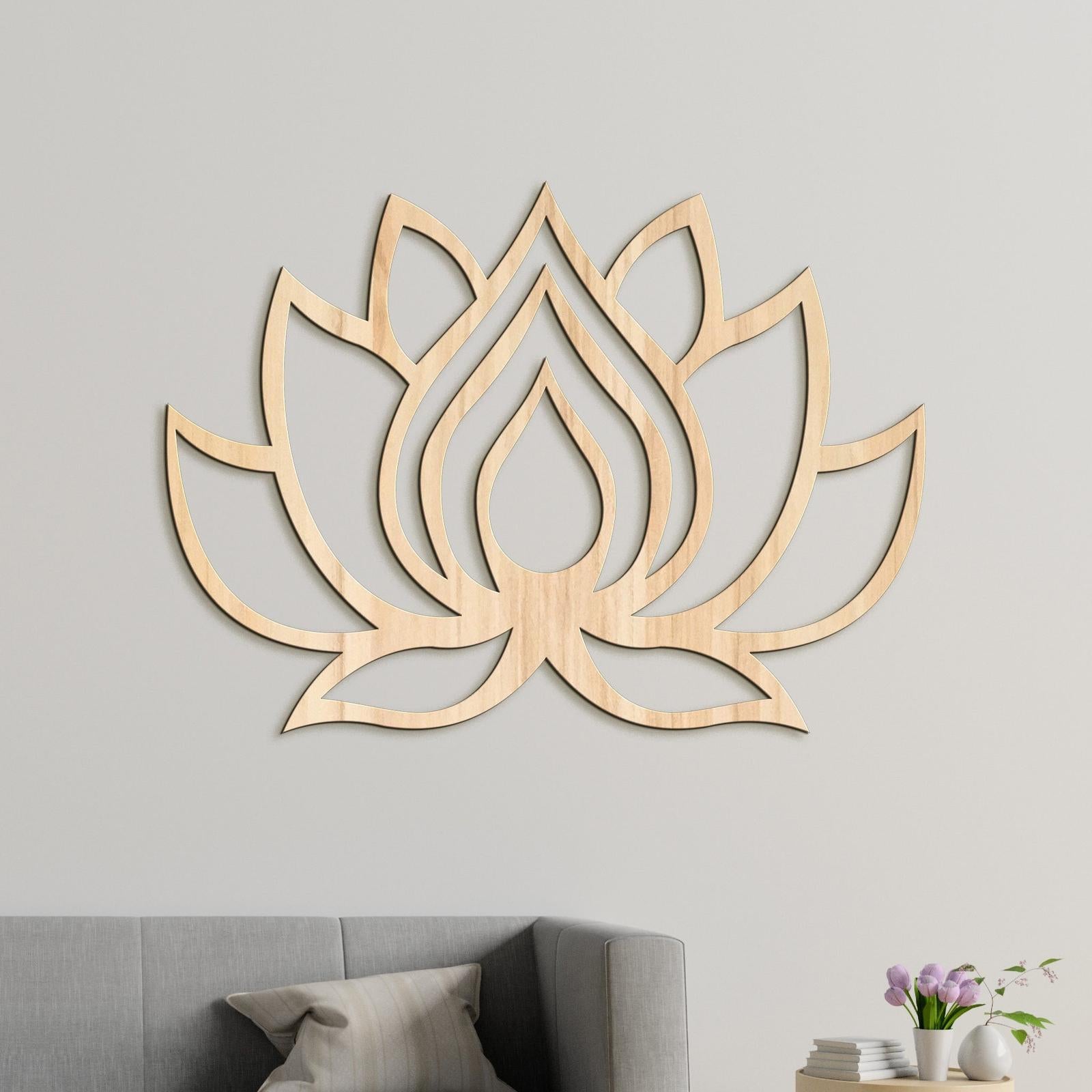 Dreveny obraz na stenu LOTOS-DREVTEX