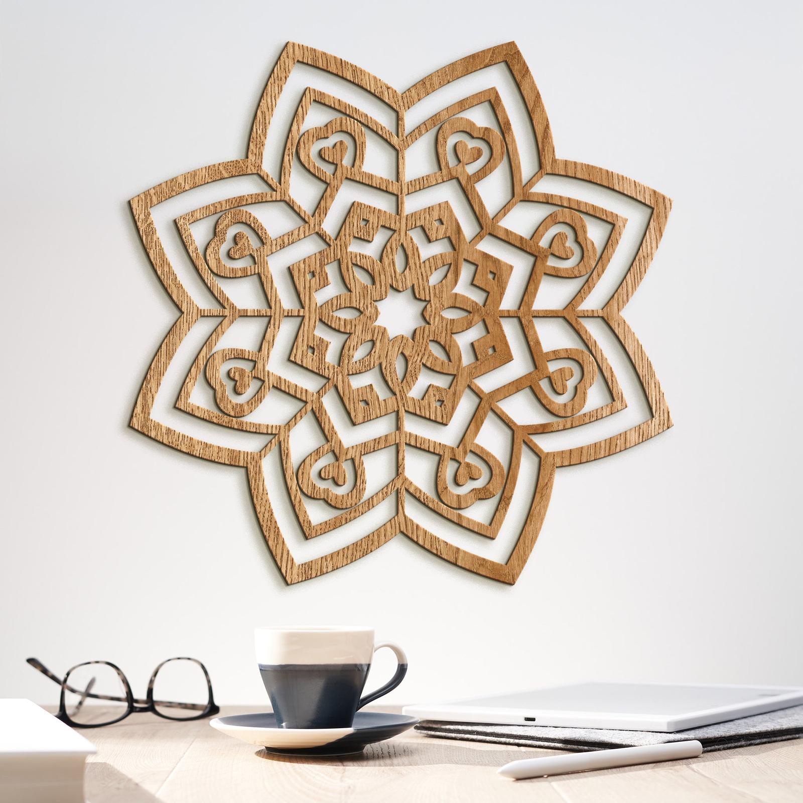 Mandala DOTYK-DREVTEX