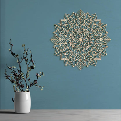 Mandala LYSA-DREVTEX