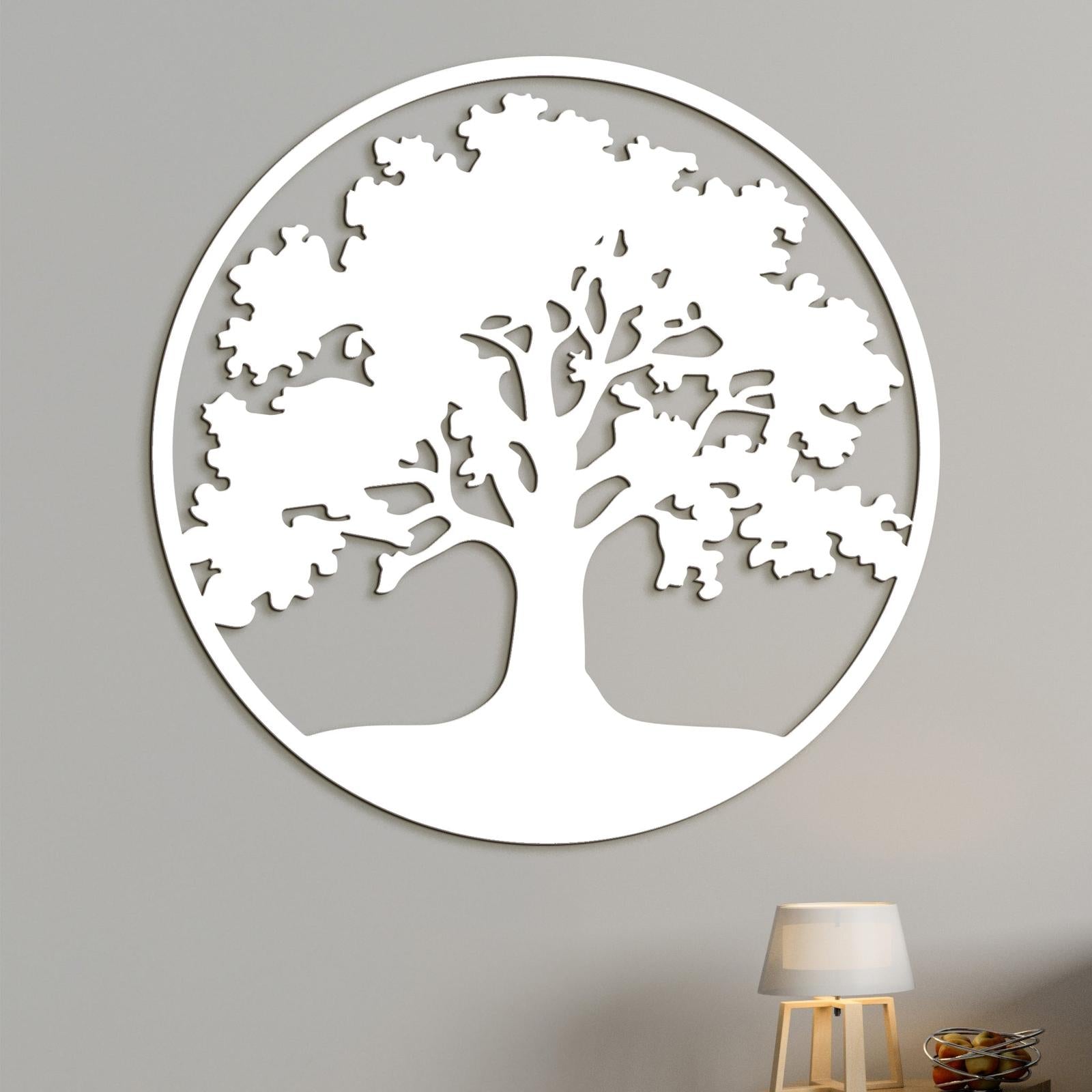 Drevený Strom života Secreat-DREVTEX