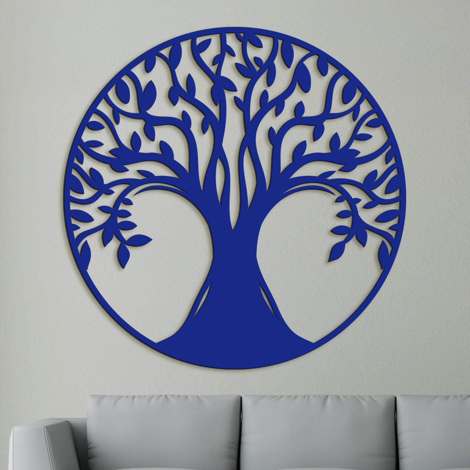 Drevený obraz strom života-DREVTEX