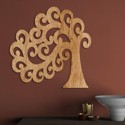 Strom života Curls-DREVTEX