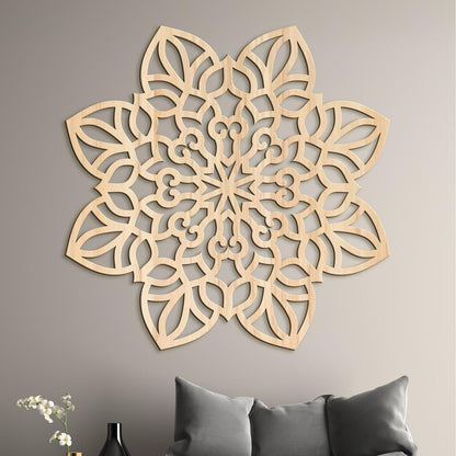 Mandala AURA-DREVTEX