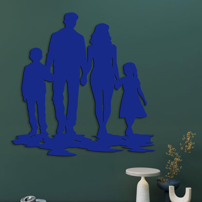 Dreveny obraz rodina-DREVTEX