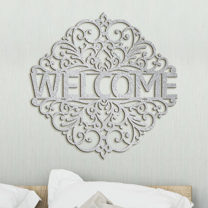 Drevený nápis WELCOME-DREVTEX