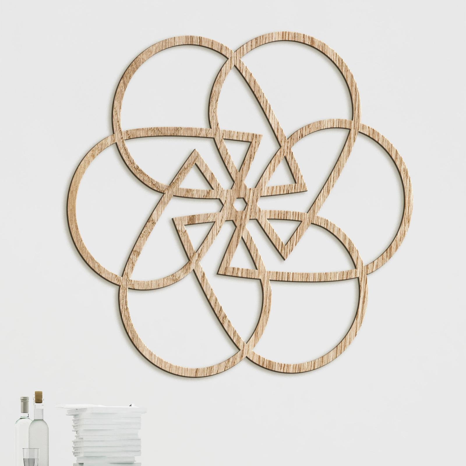 Mandala Tuzba-DREVTEX